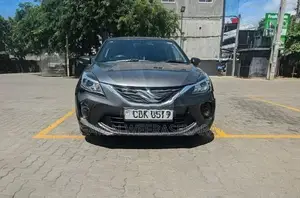 Suzuki Baleno 2020