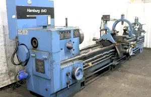 Hamberg 840 Lathe Machine