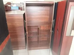 Melamine 2 Door Cupboard