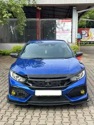 Honda Civic SR 2018
