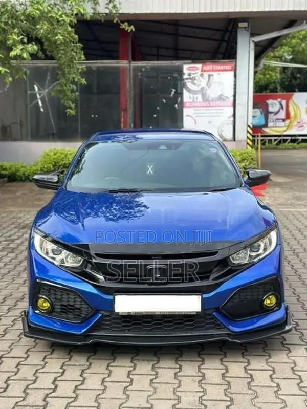 Honda Civic SR 2018