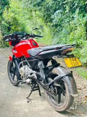 Bajaj Pulsar 135 2014