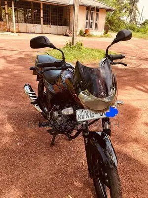Bajaj Discover 125 2011
