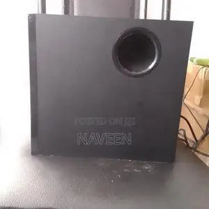 Micro Subwoofer