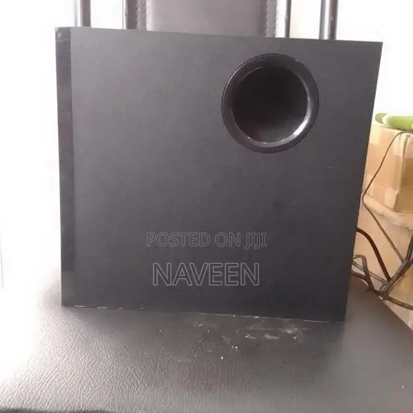 Micro Subwoofer