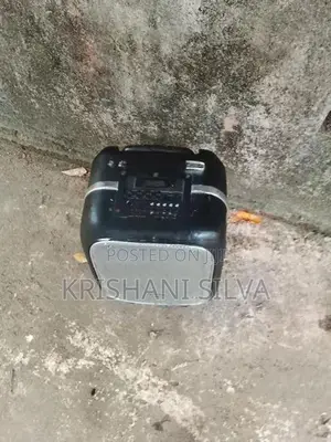 Carise Bluetooth Speaker