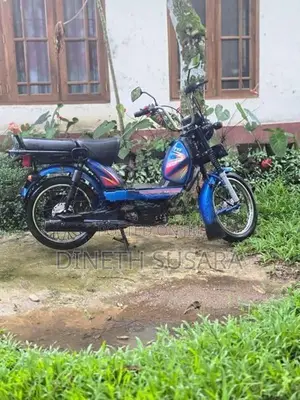 TVS XL 100 2018