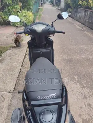TVS Wego 2011