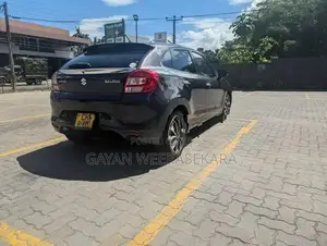 Suzuki Baleno 2020