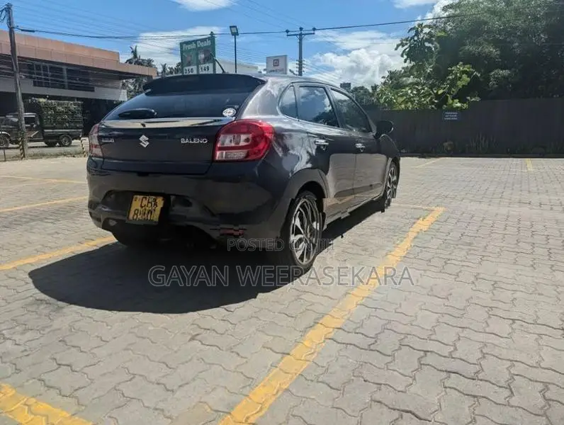 Suzuki Baleno 2020