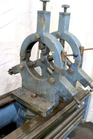 Hamberg 840 Lathe Machine
