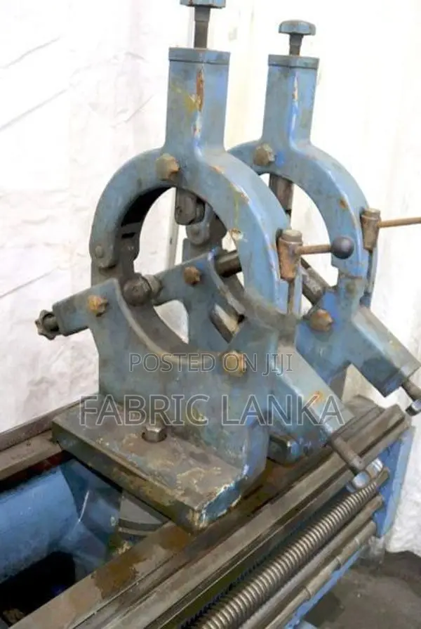 Hamberg 840 Lathe Machine