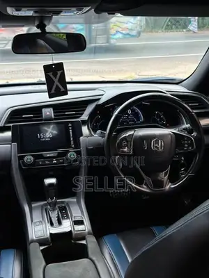 Honda Civic SR 2018