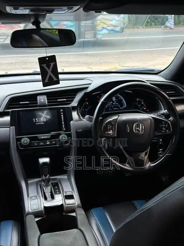Honda Civic SR 2018