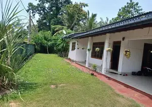 Land with House for Sale Wadduwa