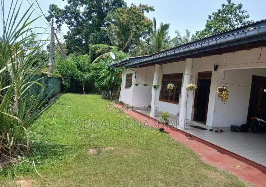 Land with House for Sale Wadduwa