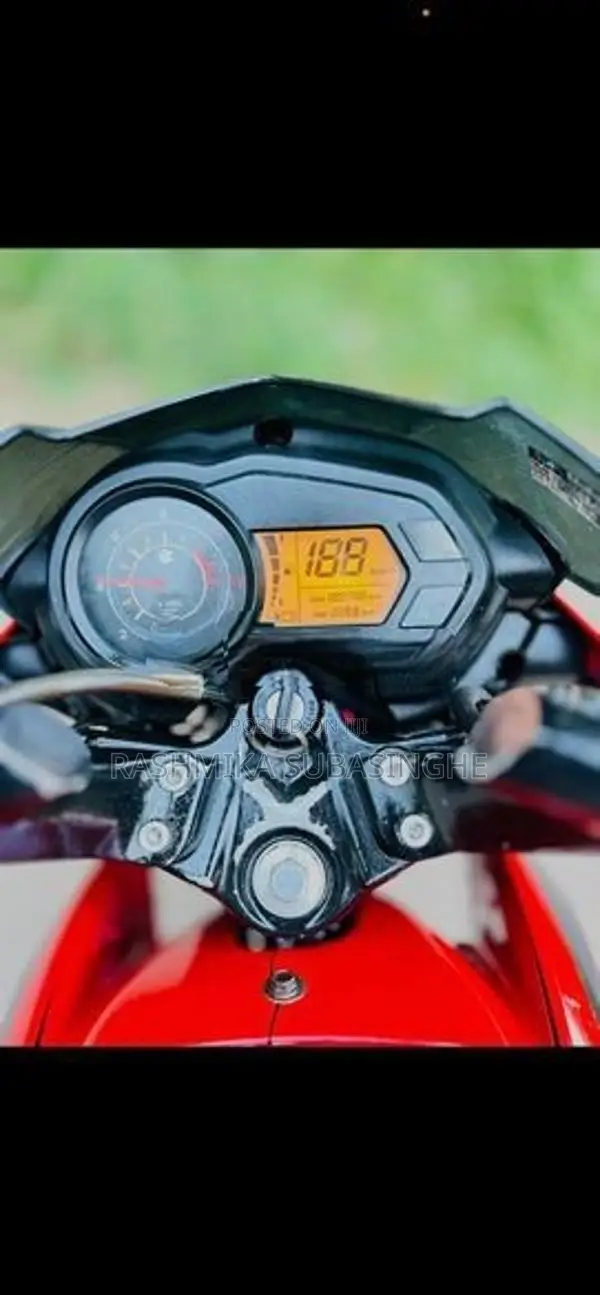 Bajaj Pulsar 135 2014