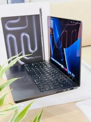 Apple MacBook M4 Pro 14"Inch 24GB/512GB 2024