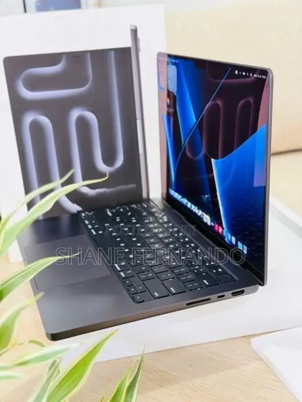 Apple MacBook M4 Pro 14"Inch 24GB/512GB 2024