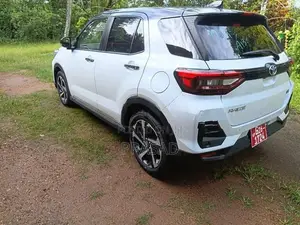 Toyota Raize z 2026