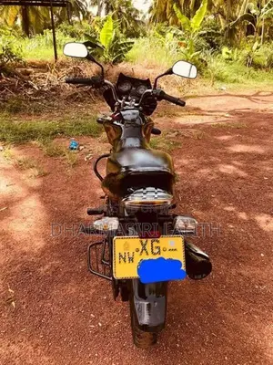 Bajaj Discover 125 2011