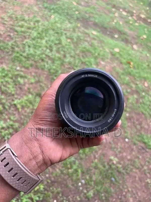 85mm F1.8 Lens
