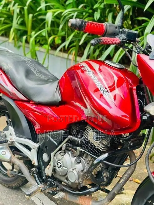 Bajaj Discover 125 sport 2013
