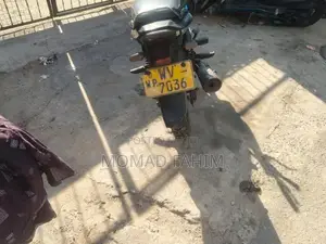 Bajaj Discover Discovery 150 2011