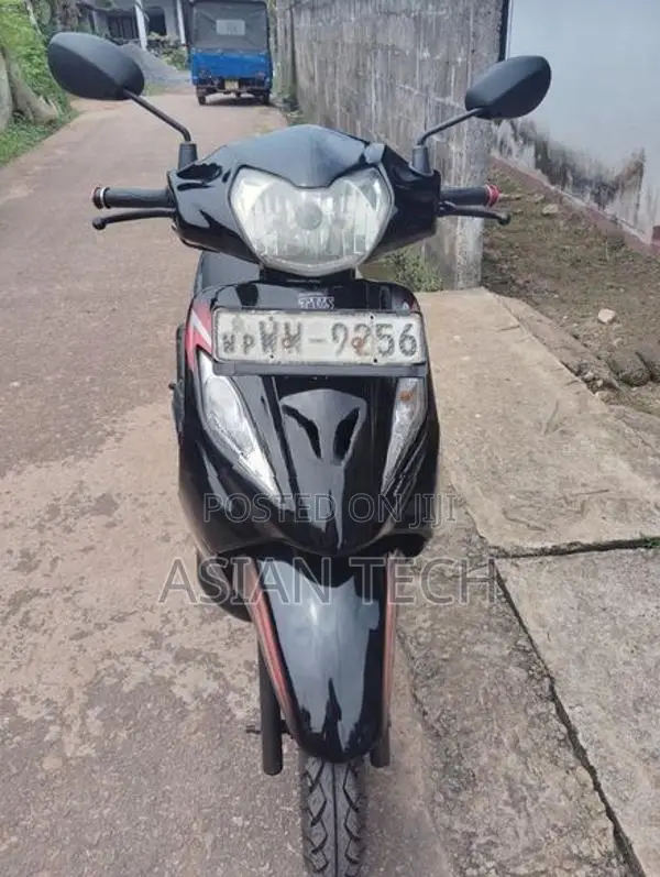 TVS Wego 2011