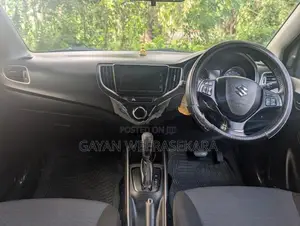 Suzuki Baleno 2020