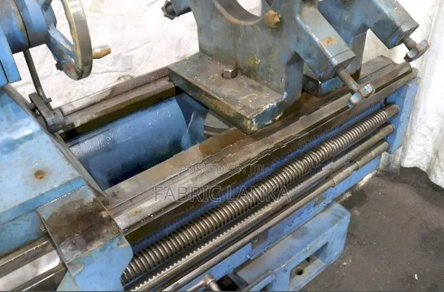 Hamberg 840 Lathe Machine