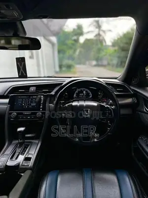 Honda Civic SR 2018