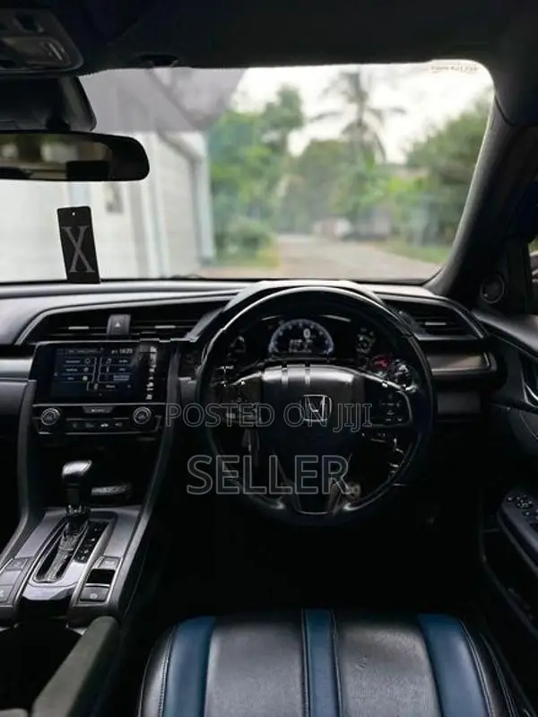 Honda Civic SR 2018