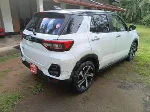 Toyota Raize z 2026