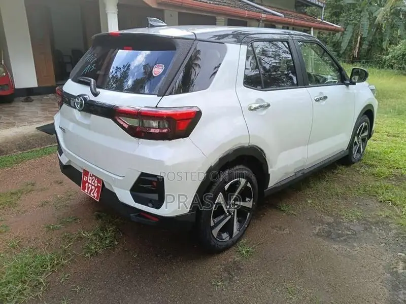 Toyota Raize z 2026