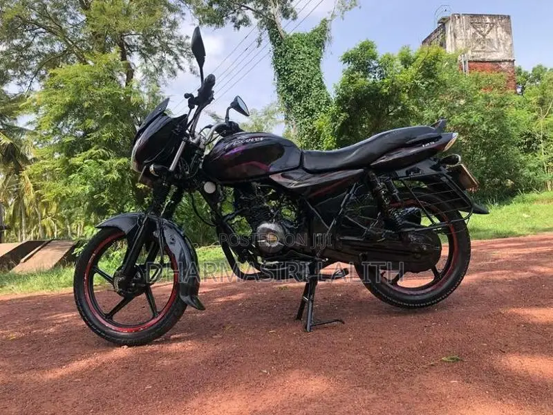 Bajaj Discover 125 2011