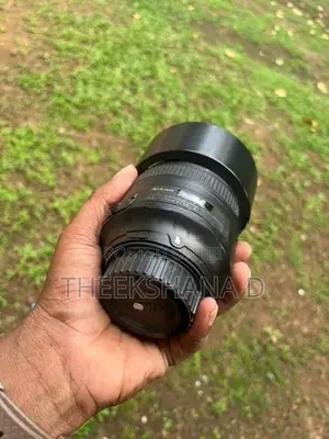 85mm F1.8 Lens