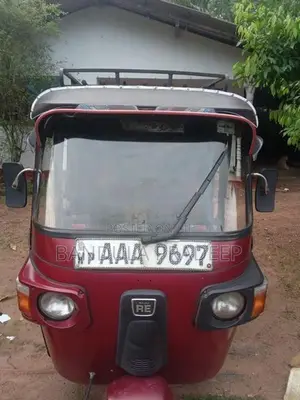 Bajaj RE Three Wheeler 2012