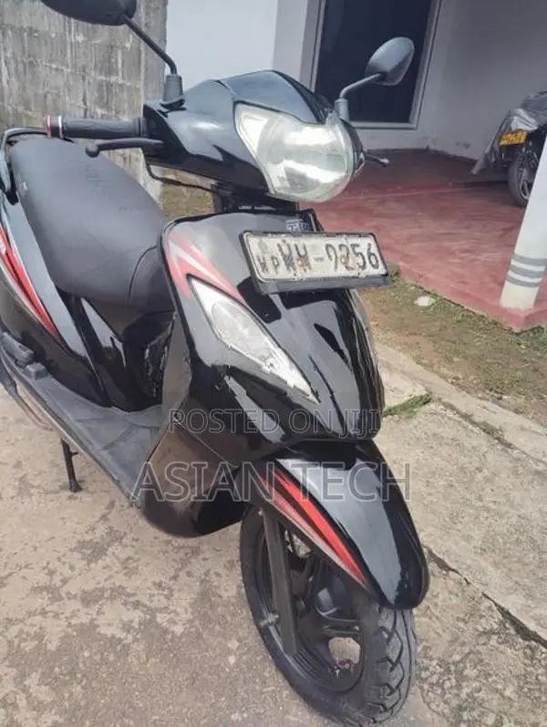 TVS Wego 2011