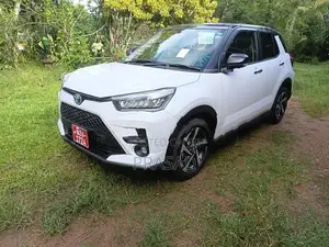 Toyota Raize z 2026
