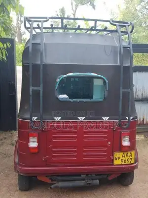 Bajaj RE Three Wheeler 2012