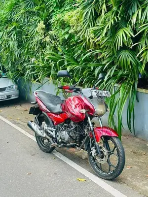 Bajaj Discover 125 sport 2013