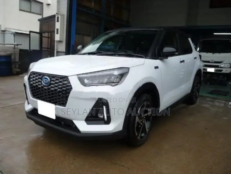 Daihatsu Rocky G Premium Hybrid 2026