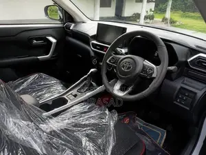 Toyota Raize z 2026
