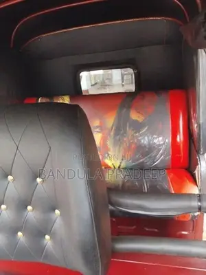 Bajaj RE Three Wheeler 2012