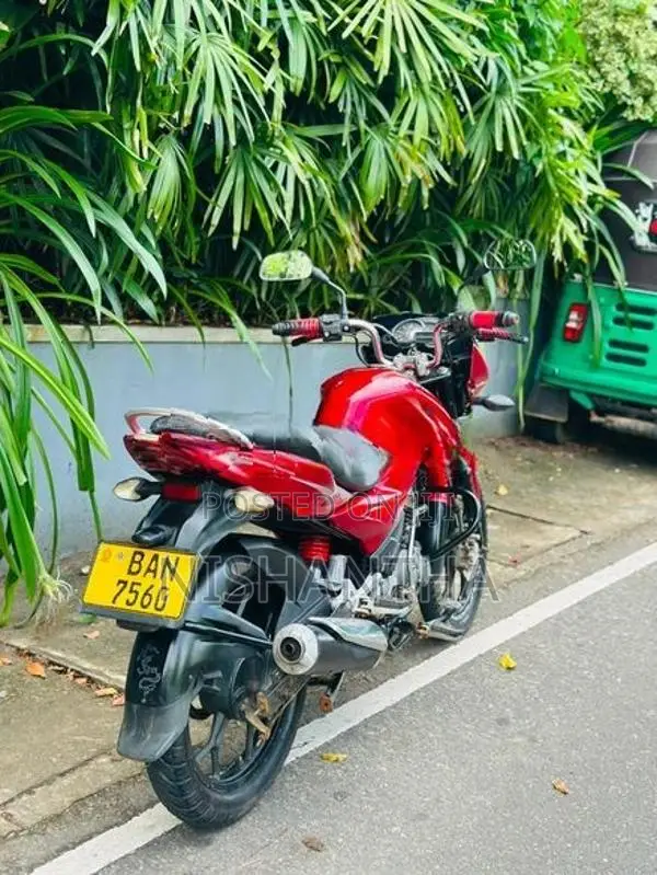 Bajaj Discover 125 sport 2013