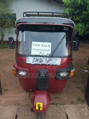 Bajaj RE Three Wheeler 2012