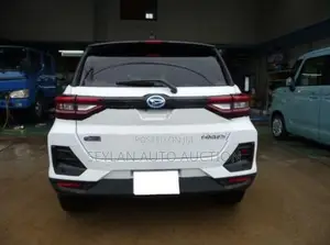 Daihatsu Rocky G Premium Hybrid 2026