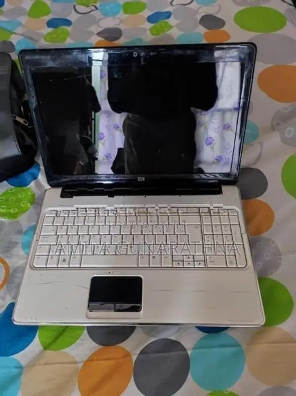 HP laptop