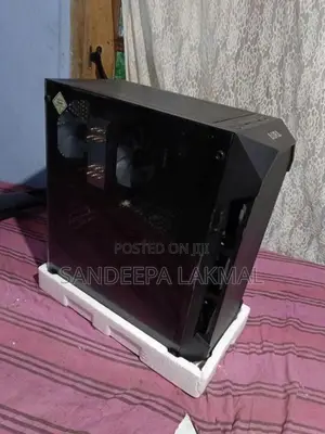 Ryzen 5 5500 fullset pc